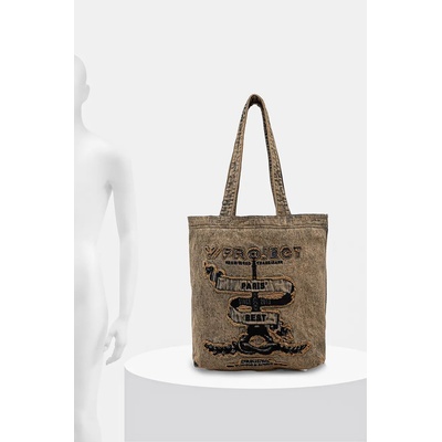 Y/Project PARIS' BEST TOTE BAG в бежово 620BA004 (620BA004)