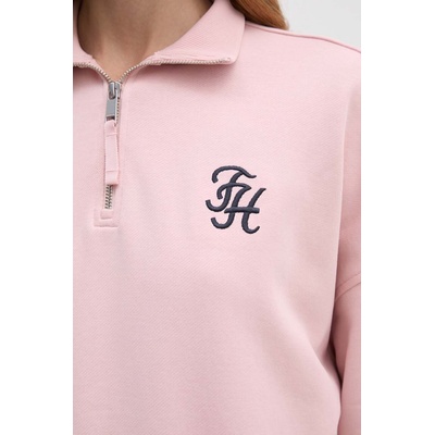 Tommy Hilfiger Памучен суичър Tommy Hilfiger (WW0WW43337)
