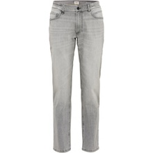 Camel Active džíny DENIM REGULAR FIT šedá