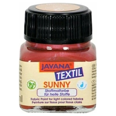 Kreul Javana farba na svetlý textil 20 ml rust