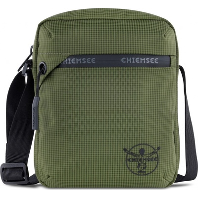 Chiemsee taška cross Light-n-base CS60402-13 2 L zelená