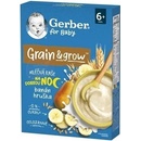 Gerber Mliečna kaša na Dobrú noc banán a hruška 200 g