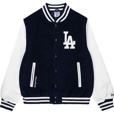 New Era Los Angeles Dodgers MLB World Series Varsity Jacket 60435455-60435455 – Sleviste.cz