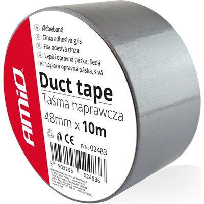 Amio Technická páska 48 mm x 10 m x 0,19 mm