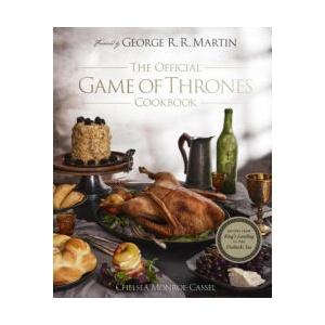 The Official Game of Thrones Cookbook (2024)