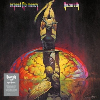 NAZARETH - EXPECT NO MERCY LP