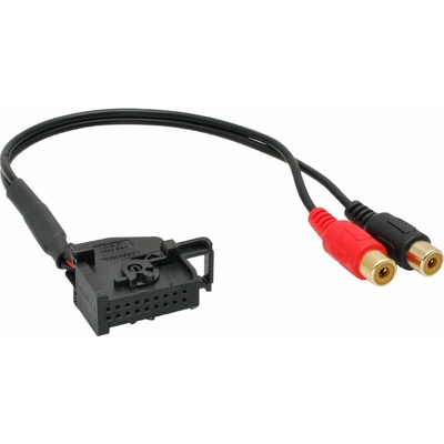 AUX vstup pro navigace Mercedes Comand 2.0