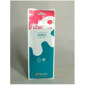 Ferplast uhlíkový filter do mačacích WC L135