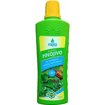 KAPKA hnojivo na izbové rastliny 500 ml