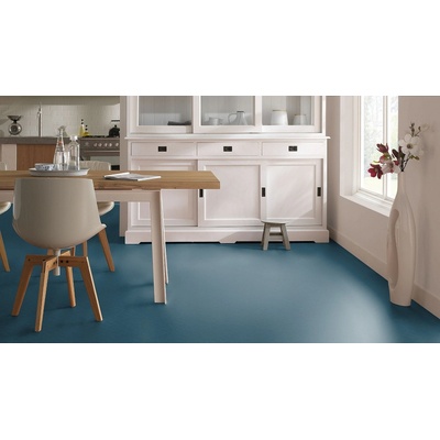 Forbo Marmoleum Click Petrol 333358 lamely 300 × 300 mm 0.63 m²