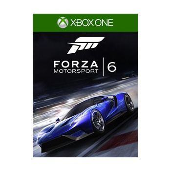 Forza Motorsport 6