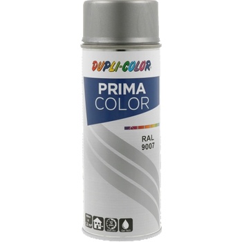 Dupli color Спрей акрилен Dupli Color Ral 9007 сив алуминий 400мл (RAL9007)