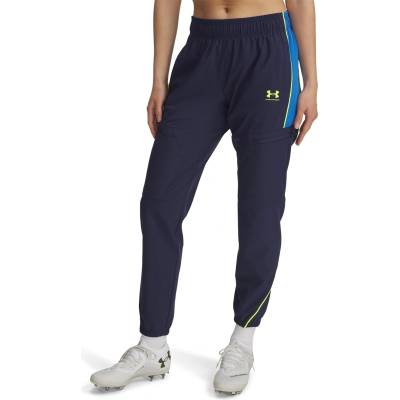 Under Armour Анцуг Under Armour Women's Performance Challenge Warmup Tracksuit Bottom - Washed Navy
