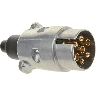 ACI Zástrčka 7 pin 12 V hliník
