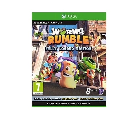 Worms Rumble (Fully Loaded Edition)
