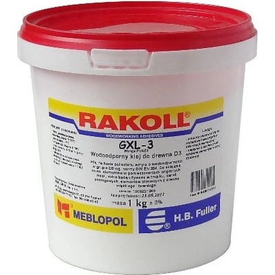 Rakoll GXL 3 Plus lepidlo 500g