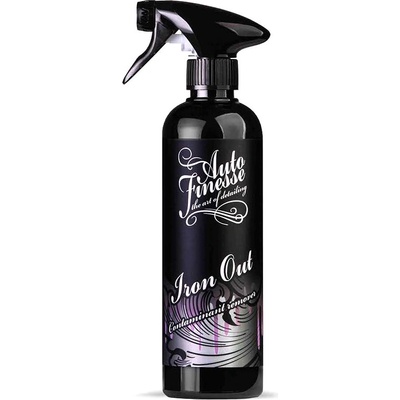 Auto Finesse Iron Out Contamination Remover 500 ml | Zboží Auto