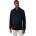 Faconnable Палто Façonnable FM400374 coat - Blue (Marine Blue)