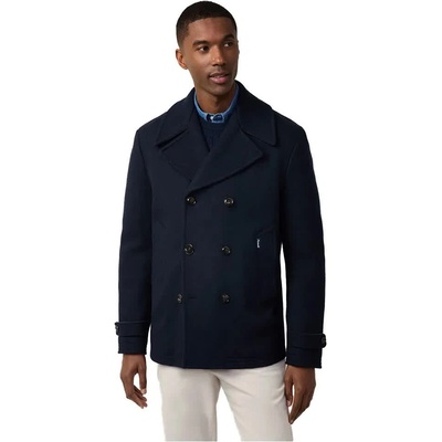 Faconnable Палто Façonnable FM400374 coat - Blue (Marine Blue)