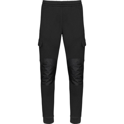 Pánské tepláky WK710 Black