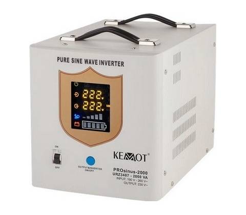 KEMOT PROsinus URZ3407