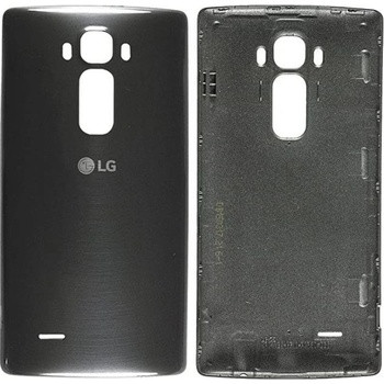 LG G Flex 2 H955 - Batériový Kryt (Platinum Silver), Platinum Silver