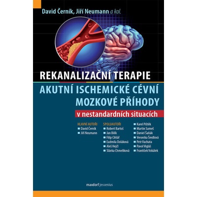 Rekanalizační terapie akutní ischemické cévní mozkové příhody v nestandardních situacích - David Černík, kol. a Jiří Neumann