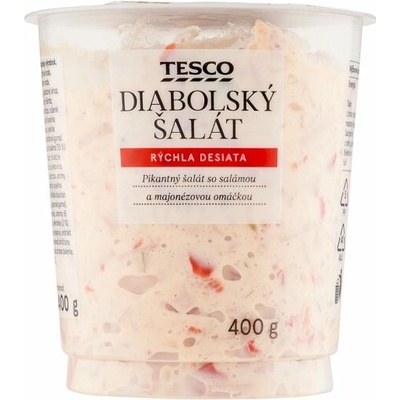 Tesco Diabolský šalát 400 g