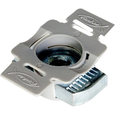 Fischer FCN Clix P 12 A4 559756 Slide-in flat T nut M12 nerezová ocel A4 25 ks