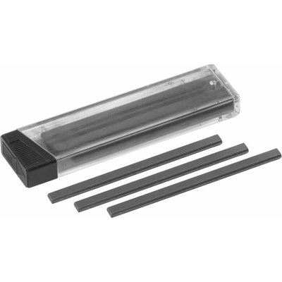 Tuha Strend Pro, čierna, 6 ks, 60 mm