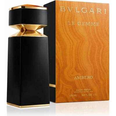 Bvlgari Le Gemme Ambero parfumovaná voda pánska 100 ml
