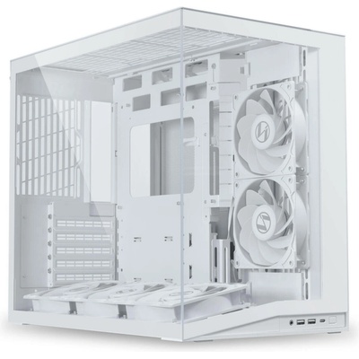 Lian Li O11 Dynamic Mini V2 Flow White O11DMIV2FW