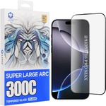 LITO Протектор за iPhone 16 Pro Max - Lito D+ Max 300C - Прозрачен