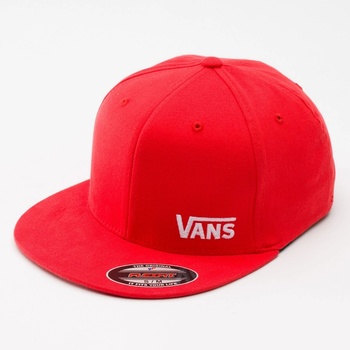 Vans Splitz fiery red