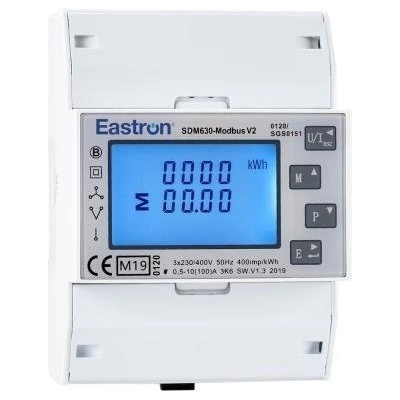 Eastron SDM630-MT-MID V2 – Sleviste.cz