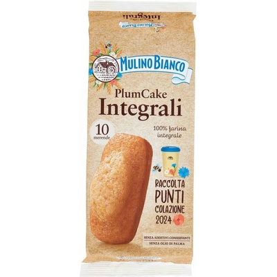Mulino bianco celozrnné koláče s jogurtom 10 x 33 g