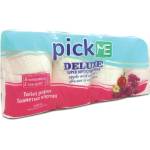 PICK ME ТОАЛЕТНА ХАРТИЯ ЯБЪЛКА И ОРХИДЕЯ pick me 3 ПЛ. 8 БР