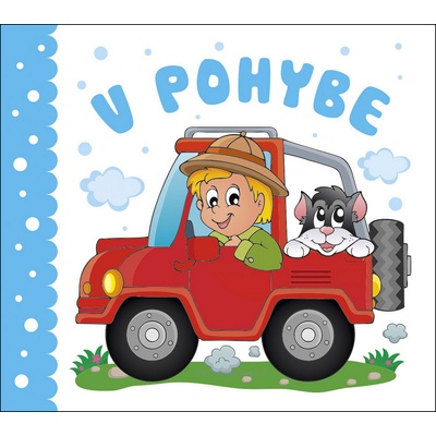 Harmonikové leporelo V pohybe