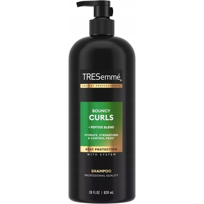 Tresemme šampon na vlnité vlasy s kokosovým olejem 828 ml