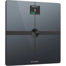 Withings Body Smart Advanced Body Composition Wi-Fi Scale Black