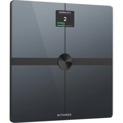 Withings Body Smart WBS13-Black-All-Inter