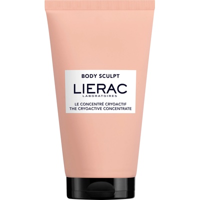 LIERAC Body Sculpt Криоактивен концентрат за тяло, 150 ml