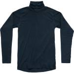Devold Мъжко мериносово термобельо Devold Adventure Merino 190 High Neck Merino shirt - Ink (015-2370-0112)
