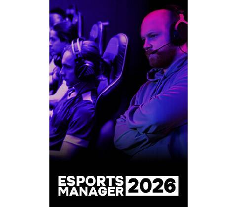 Esports Manager 2026