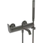 Ideal Standard La Dolce Vita - Смесител за вана с аксесоари, Magnetic Grey BD667A5 (BD667A5)