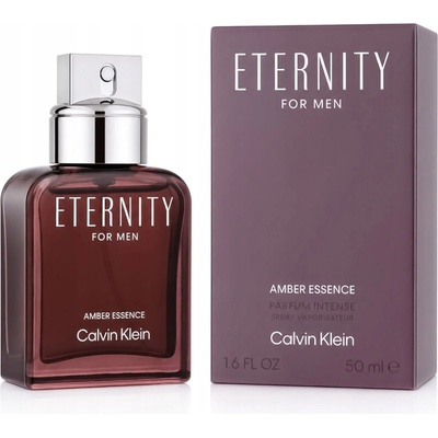 Calvin Klein Eternity pánská Amber Essence parfém pánský 50 ml