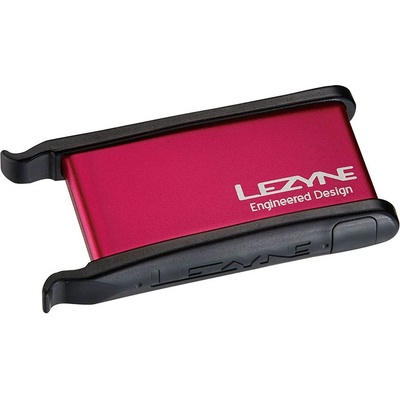 Lezyne Lever Kit červená