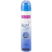 Concertino Light Woman deospray 75 ml