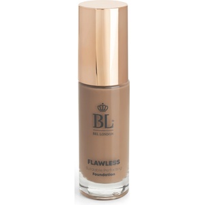 Bel London Матиращ фон дьо тен YES Flawless, 10 Mocha, 30 ml - baby