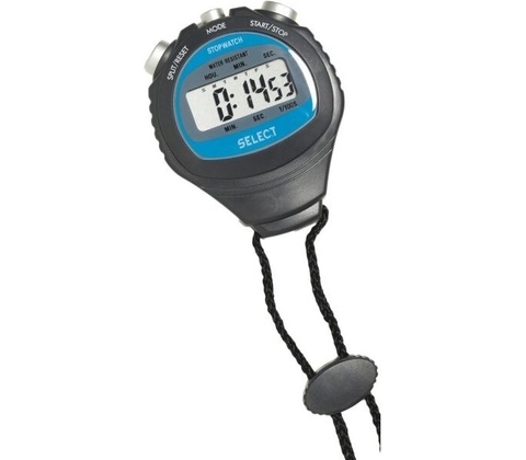 Select Stop watch